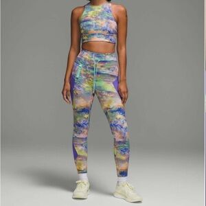 Lululemon Cargo Super-High-Rise Hiking Tight 25"